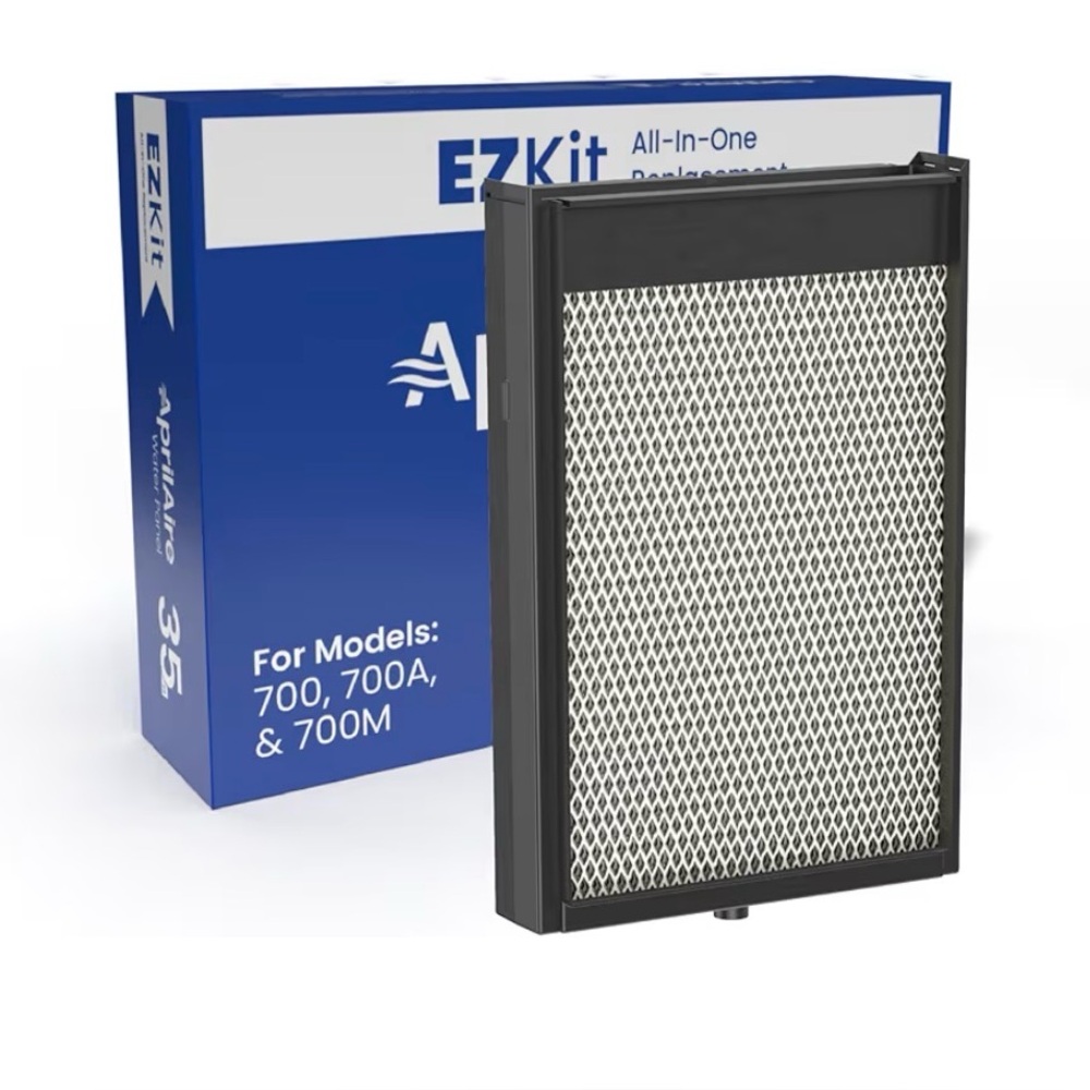 AprilAire H735EZ1 Humidifier Filter/Water Panel Assembly Replacement Kit